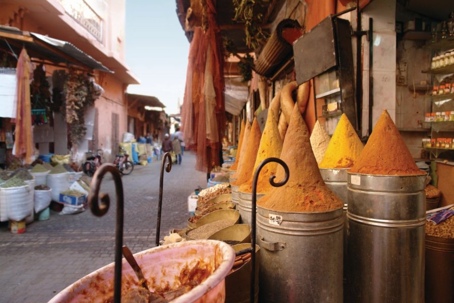 Découvrez la magie du Maroc