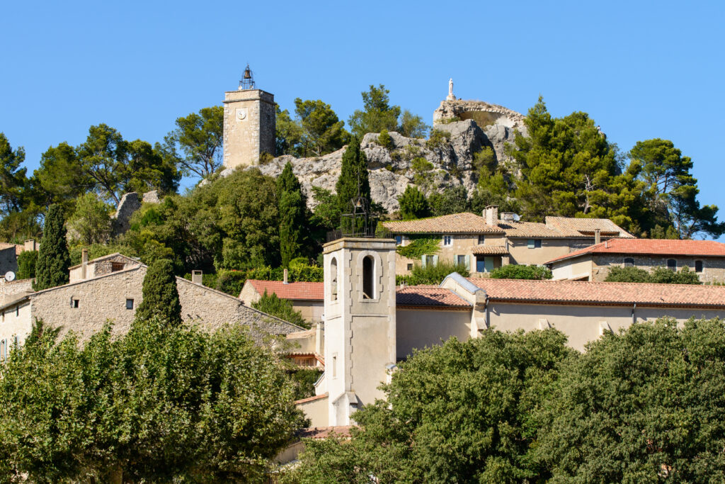 Eygalières 