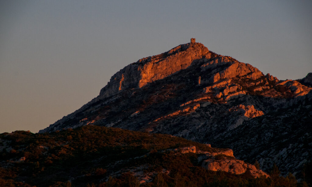 Tour des Opies, Alpilles