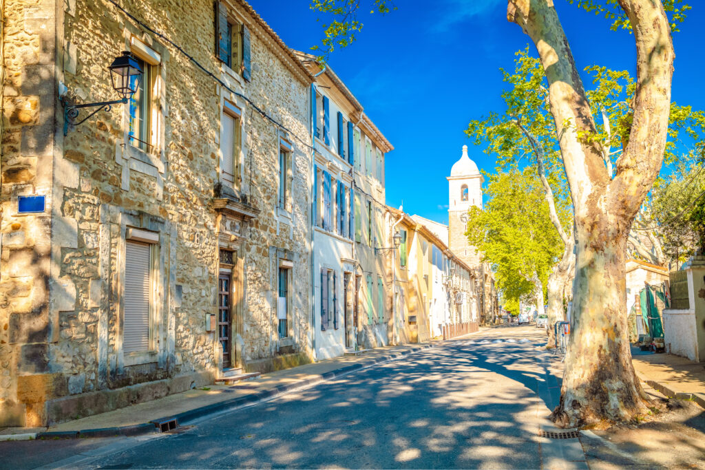 Mouriès