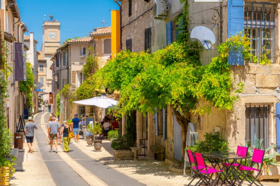 Was kann man in den Alpilles machen, was besichtigen? Die 11 schönsten Orte