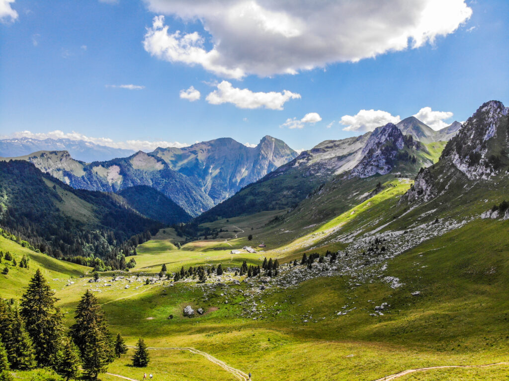 Massif des Bauges