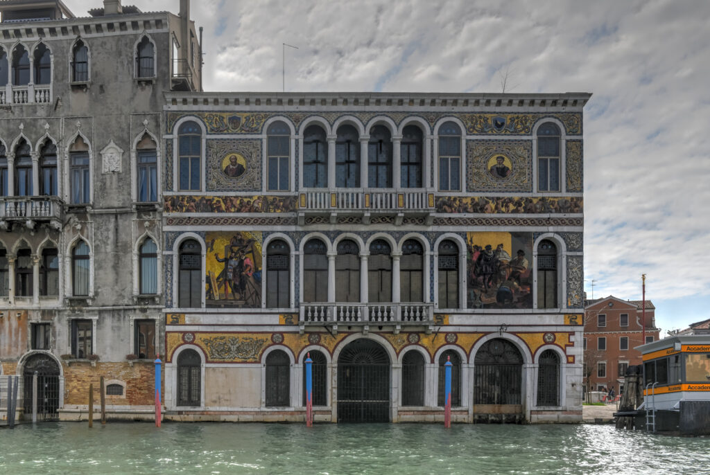 Palazzo Da Mula 