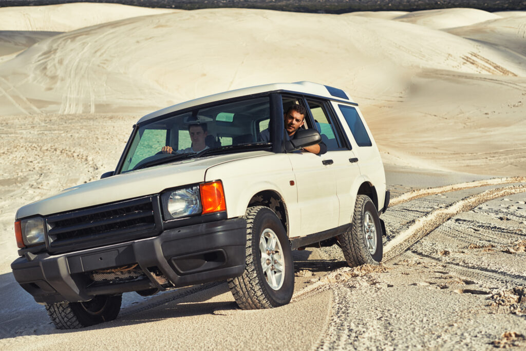 L’aventure en 4x4  au Maroc