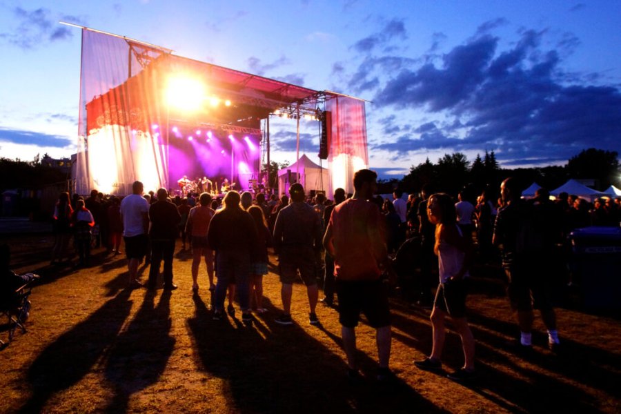 Festival Les Nuits Secrètes 2024: der Leitfaden
