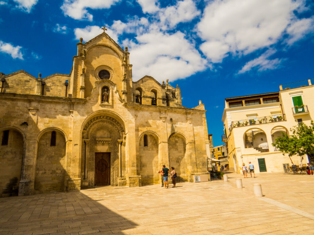 L'église Saint-Jean-Baptiste