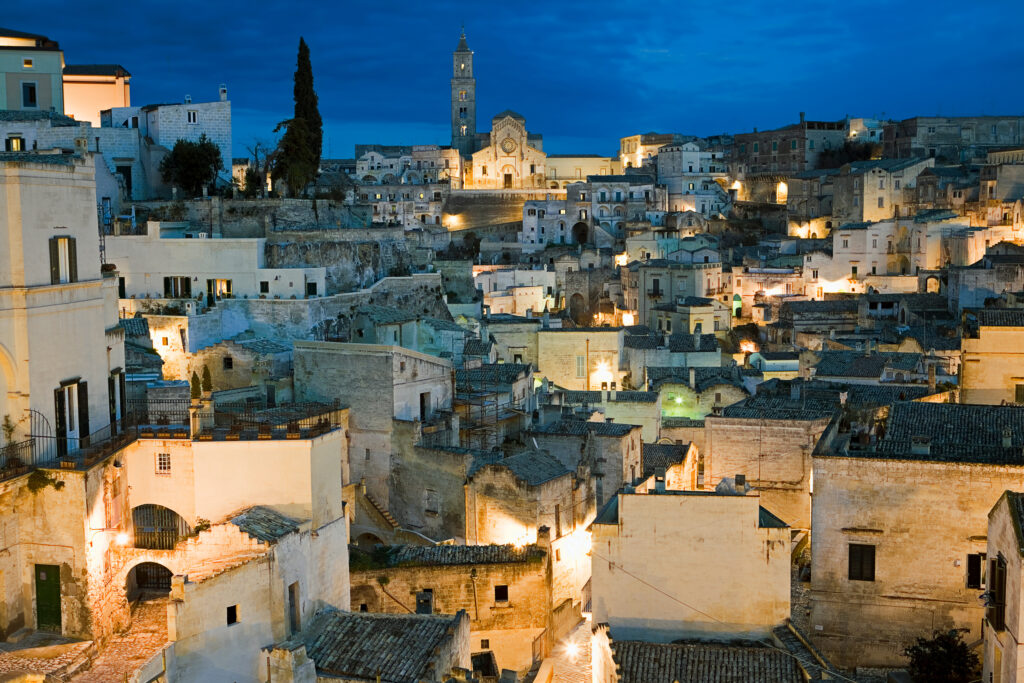 Vue depuis le Belvédère Luigi Guerricchio