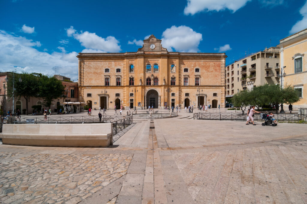 Piazza Vittorio Veneto