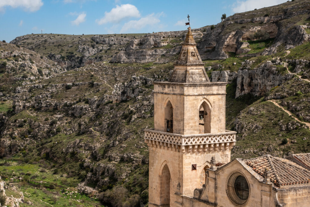 L'église de St Pierre Barisano