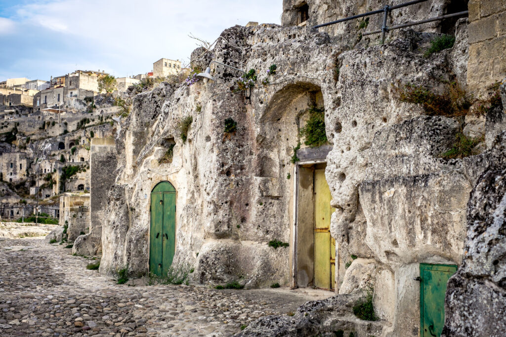Sassis de Matera
