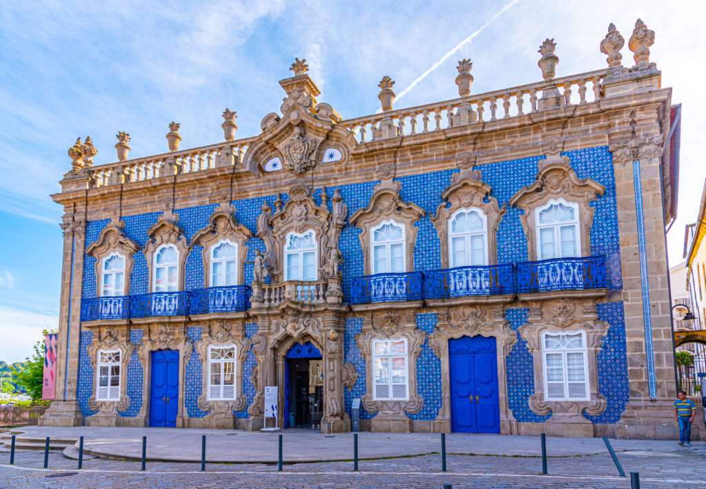 Palais de Raio
