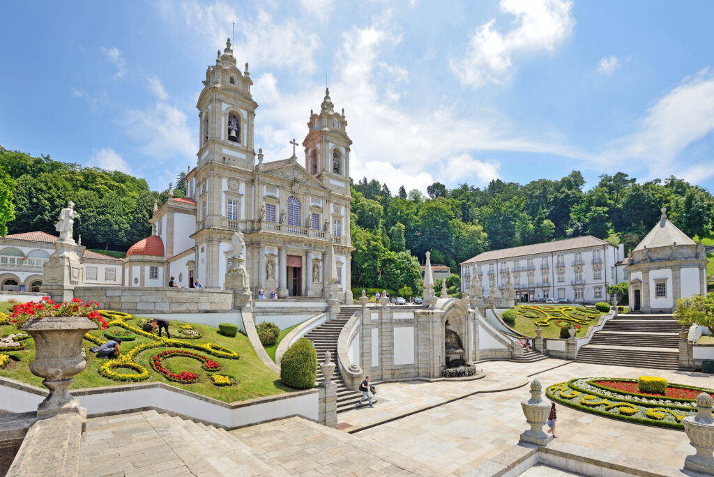 Bom Jesus do Monte 