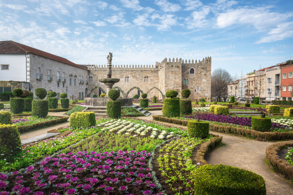 Château de Braga