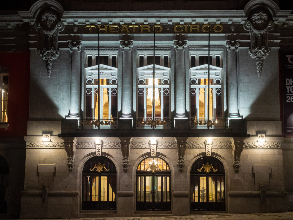Theatro Circo de Braga