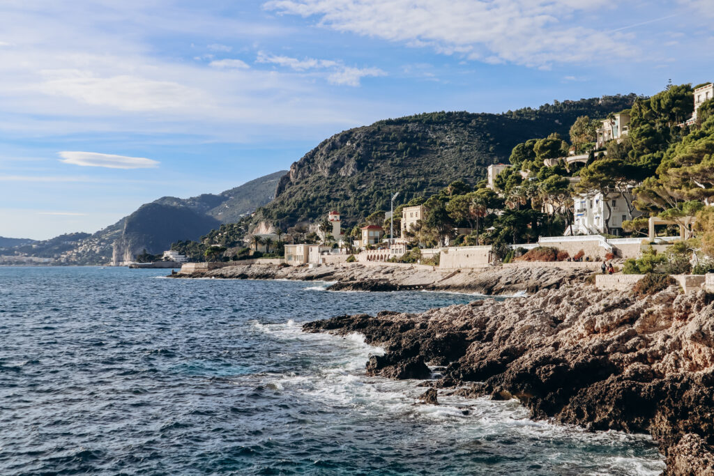 mer Cap d'Ail