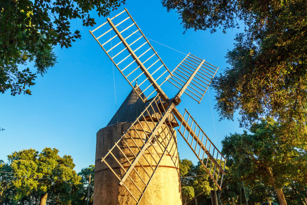 Moulin de Paillas