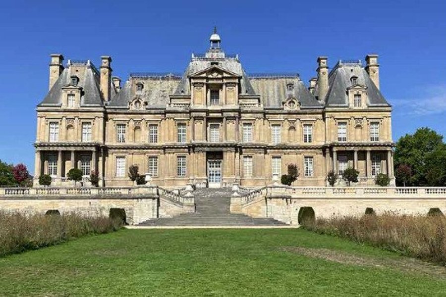 Une belle initiative pour l'engagement citoyen en faveur du Château de Maisons