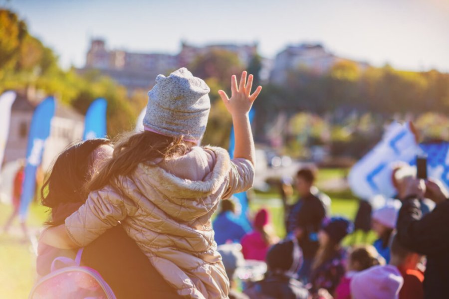 10 Familienfestivals, die Sie 2024 in Frankreich besuchen sollten
