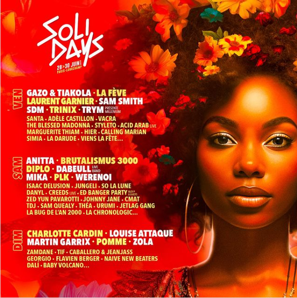 Solidays