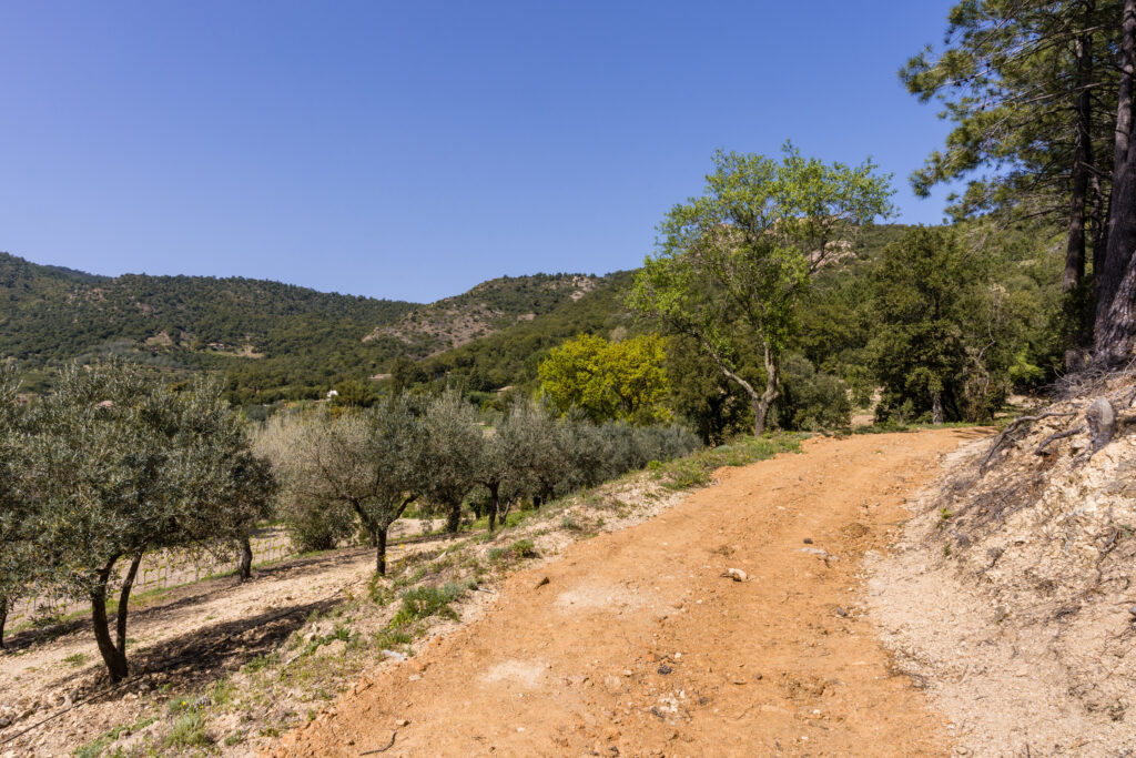 Que faire au Lavandou ? Massif des Maures