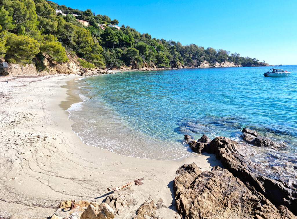 Que faire au Lavandou ? Plages du Lavandou