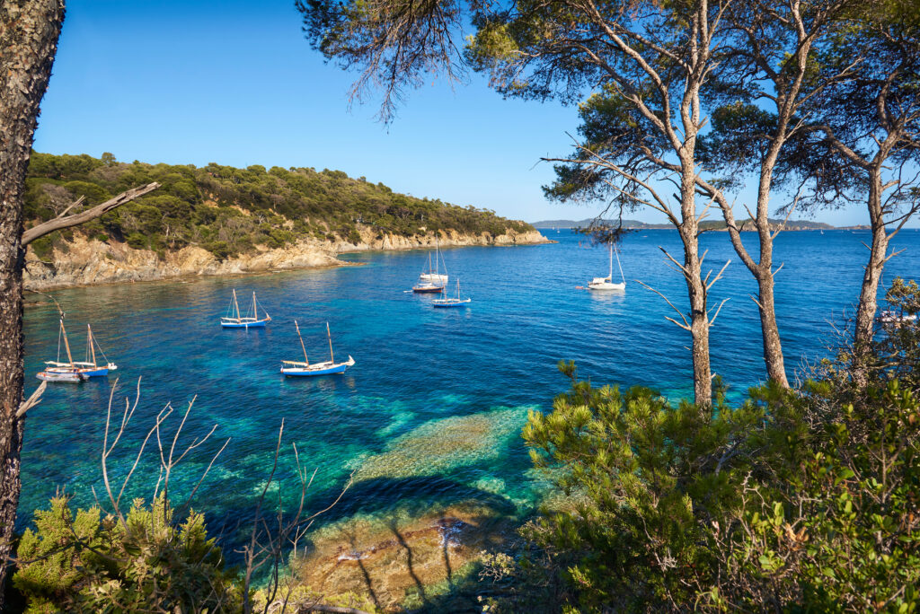 Porquerolles