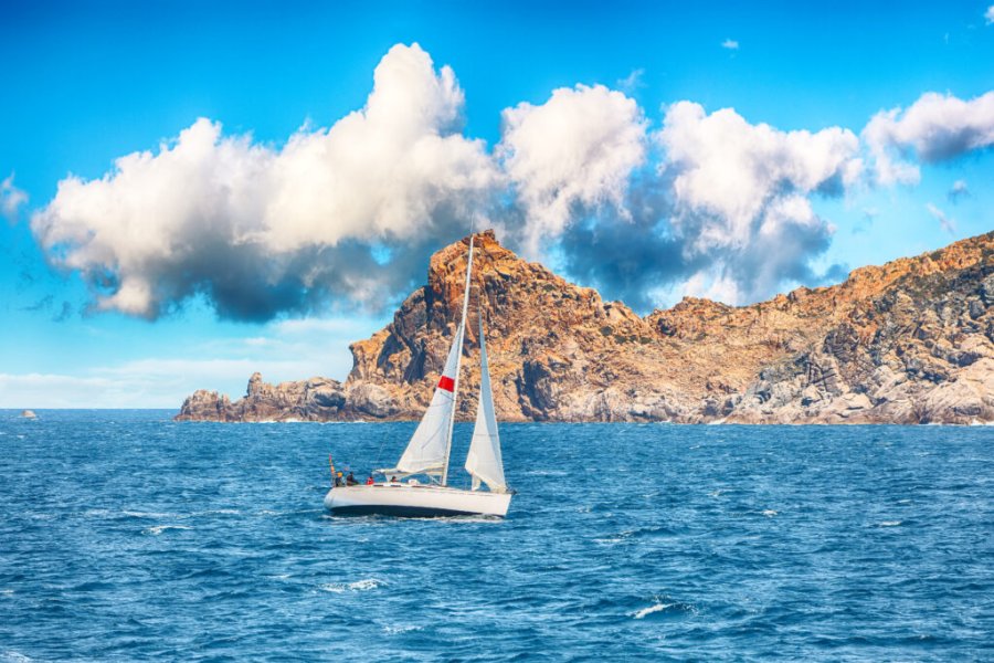 7 jours de croisière en voilier en Sardaigne : conseils d'itinéraire en 2025