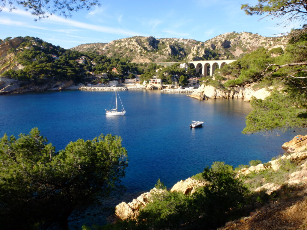 de Niolon à Ensuès-la-Redonne