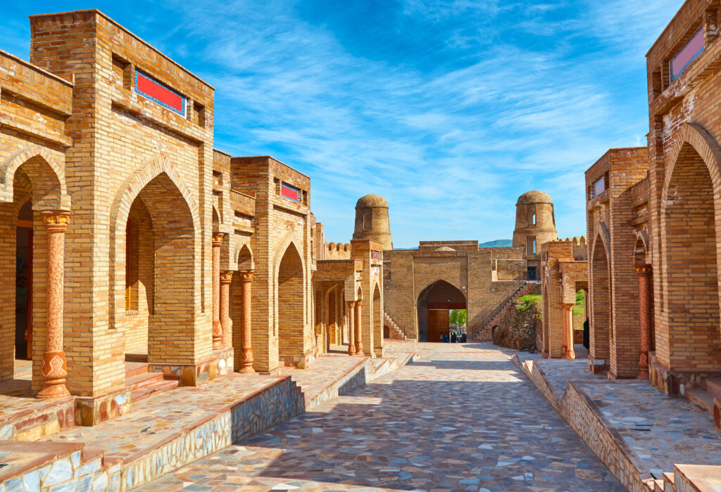 Tadjikistan 