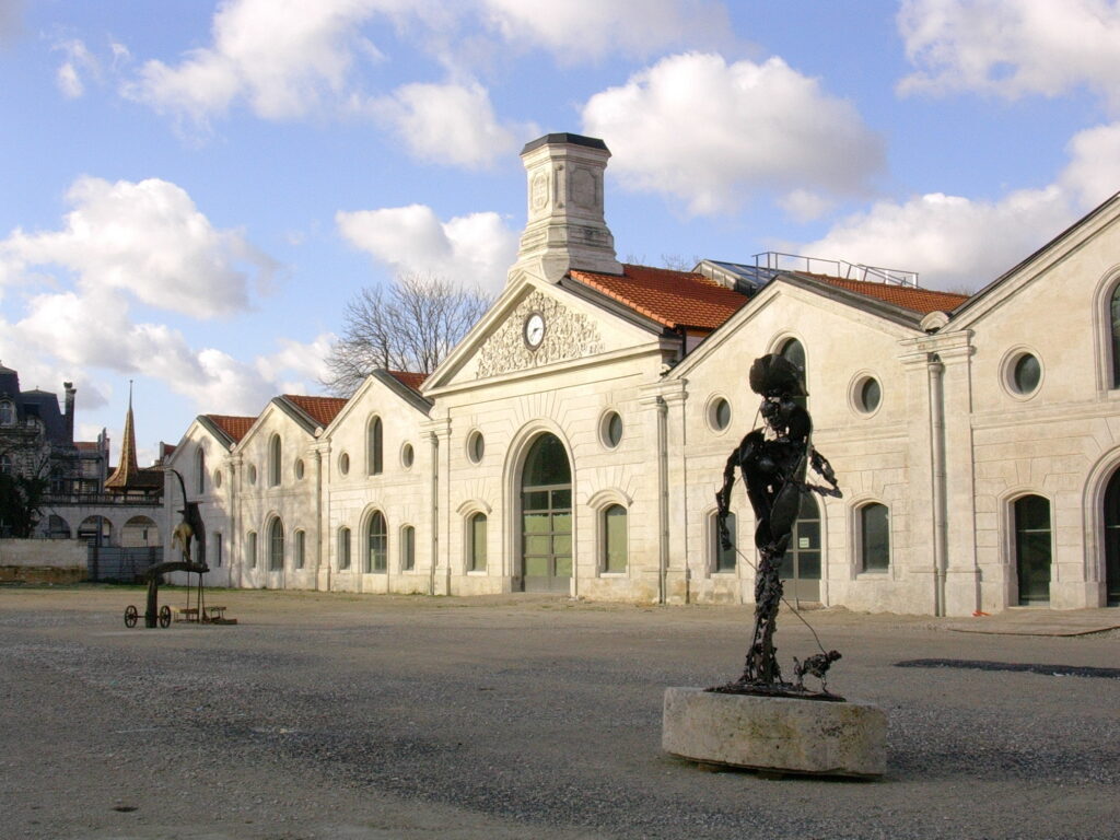 Cité de la Bande Dessinée Angoulême 