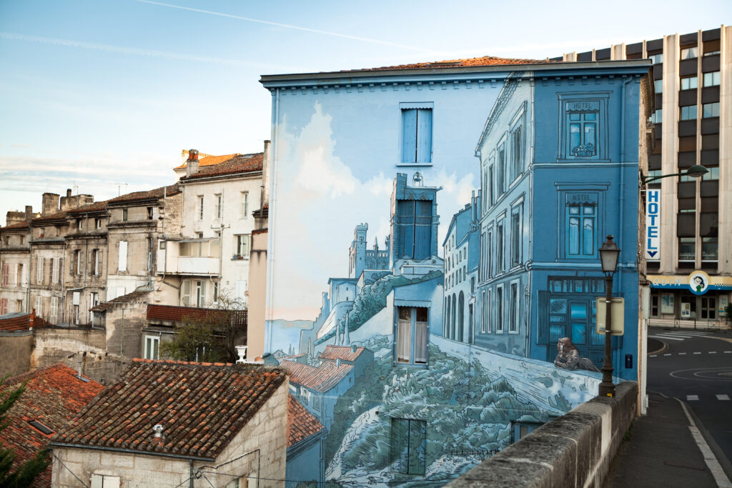Les Murs Peints 