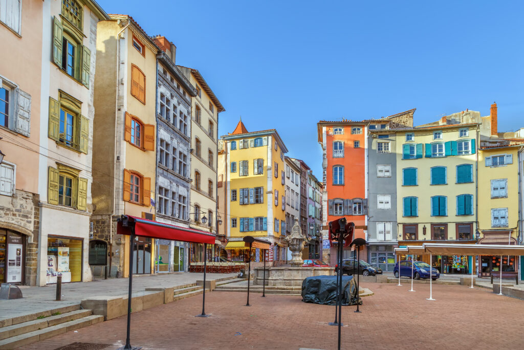 Le Puy-en-Velay  