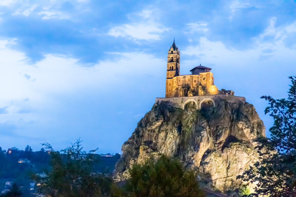 Rocher Saint-Michel d’Aiguilhe