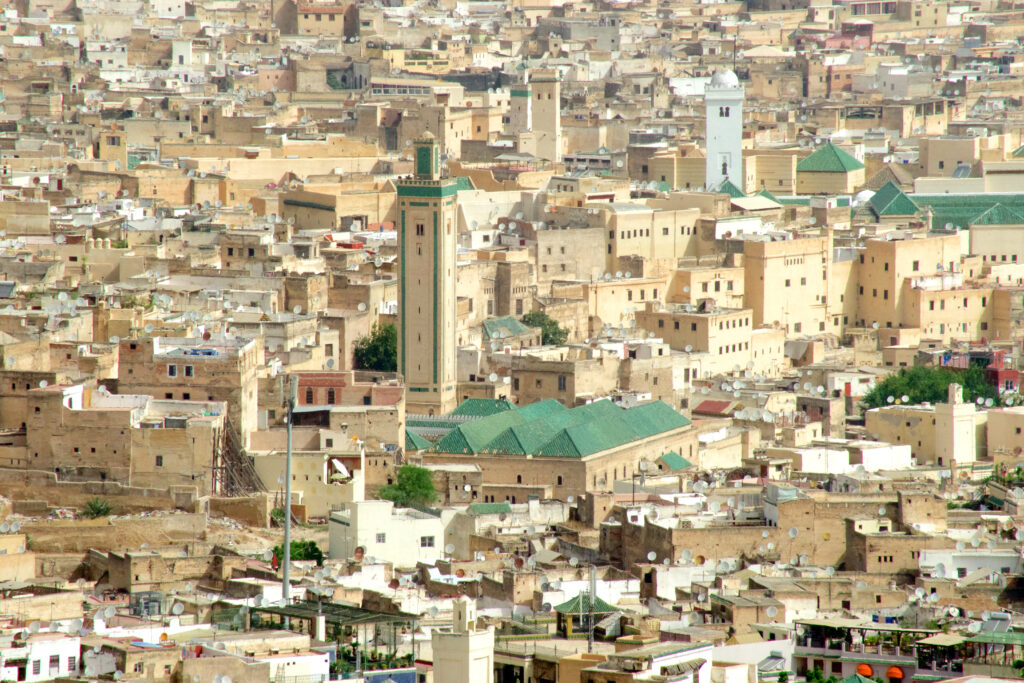 Médina de Fès