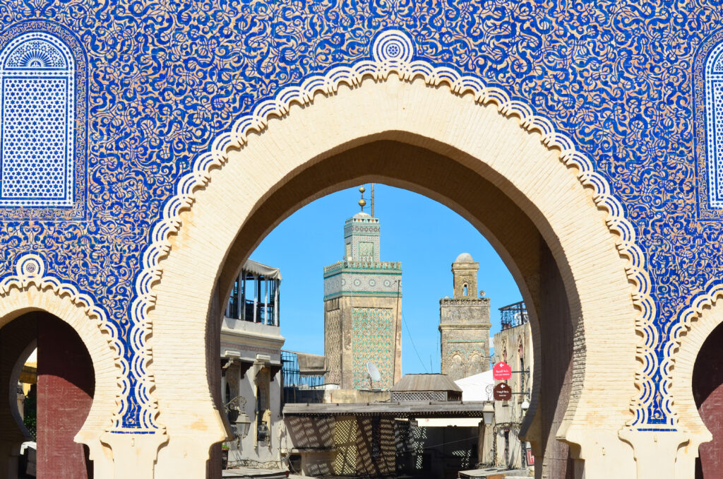 Bab Boujloud 
