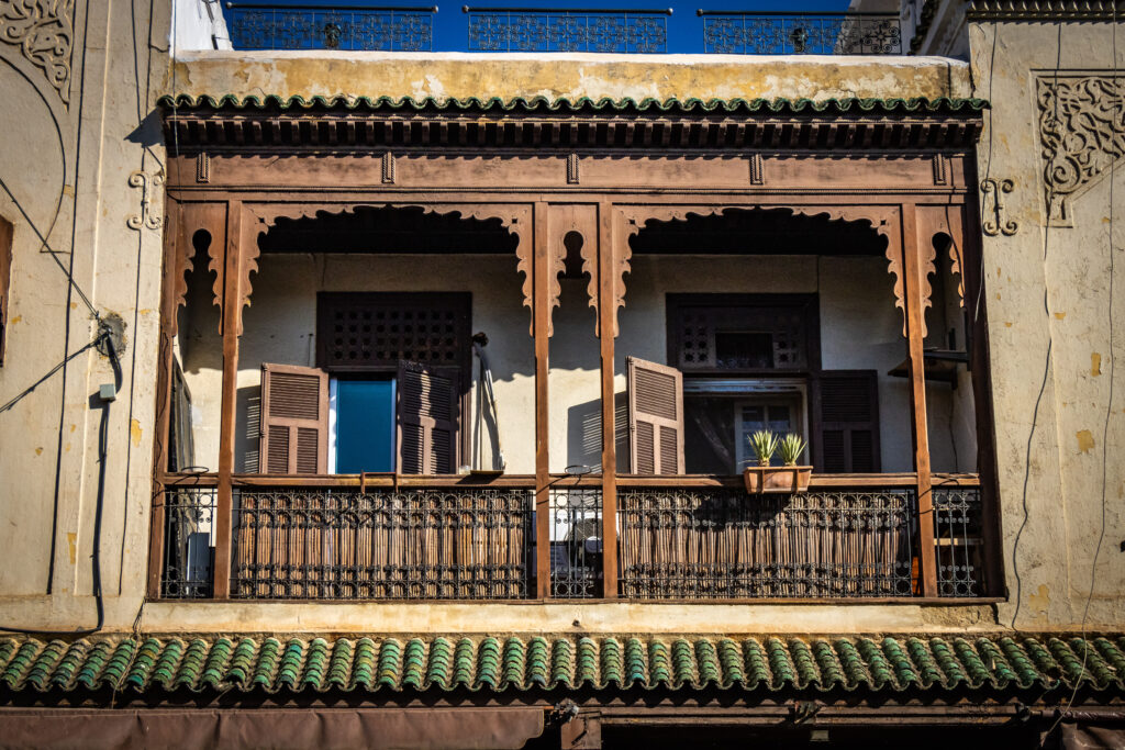 quartier du Mellah