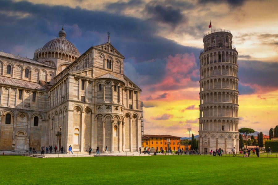 Qué hacer y ver en Pisa Las 17 visitas obligadas