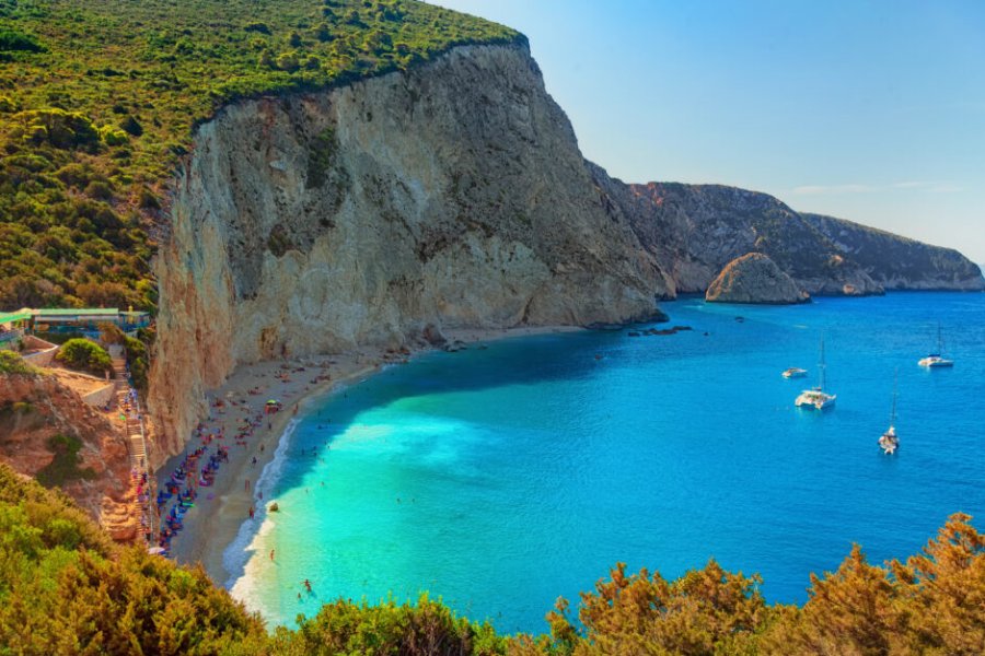 Was kann man auf Lefkada unternehmen, was besichtigen? Die 15 unumgänglichen