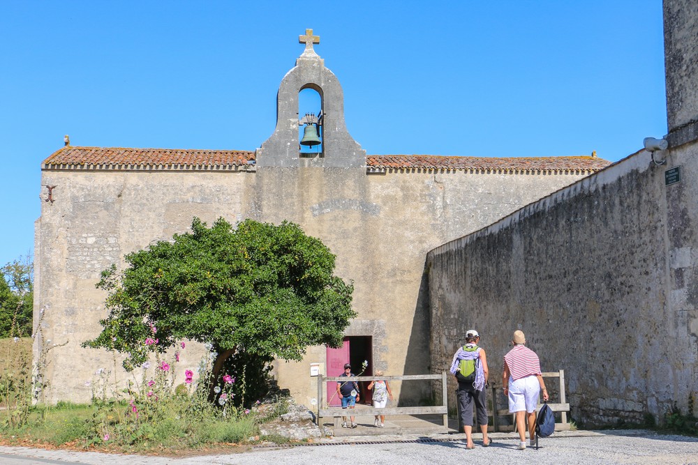 Eglise Saint-Martin d’Aix