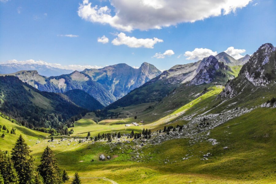 Top 11 des plus belles randonnées à faire dans le massif des Bauges en 2025