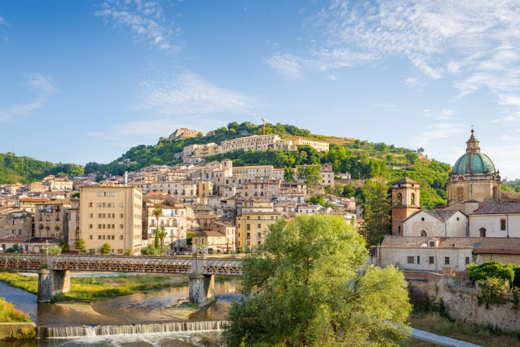Cosenza