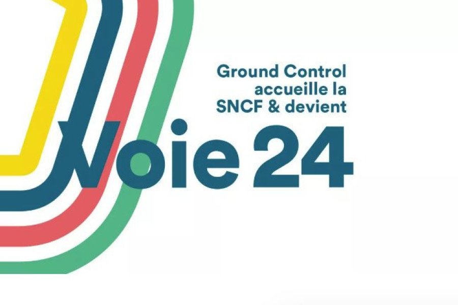 Ground Control devient Voie 24 et propose un riche programme cet été pour les JO