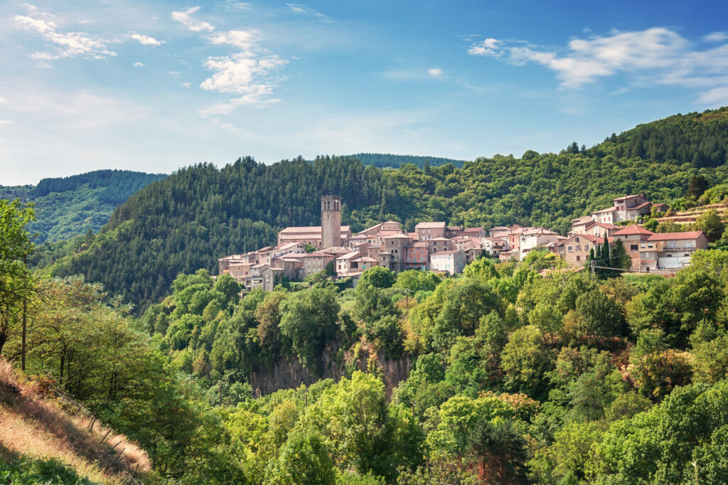 Antraigues-sur-Volane