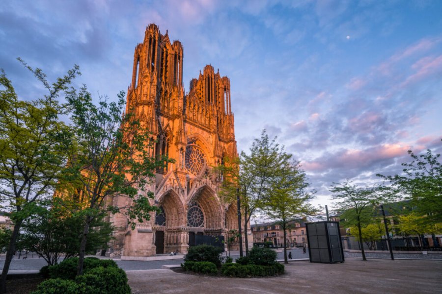 Que faire à Reims en famille ? 5 incontournables à visiter en 2025
