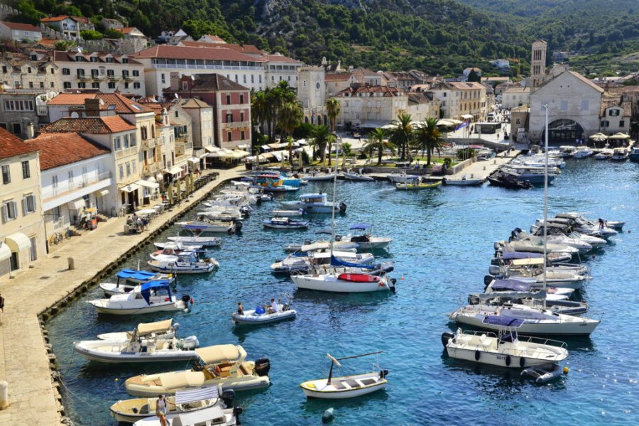 Que faire, que visiter sur l’île de Hvar en 3 jours ?