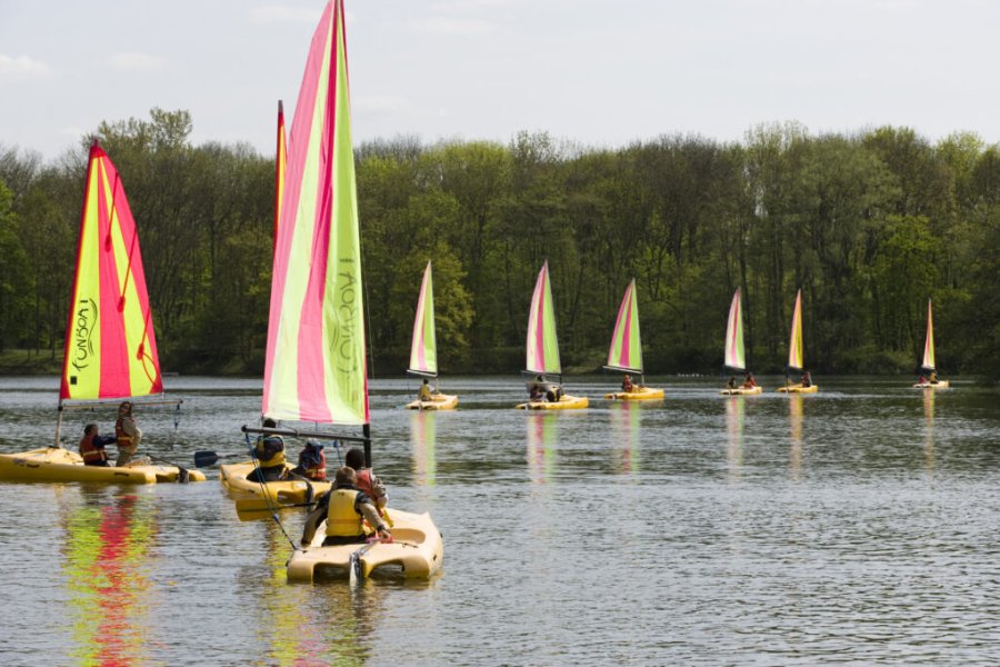 Le Parc des Jeux : le programme de l’été