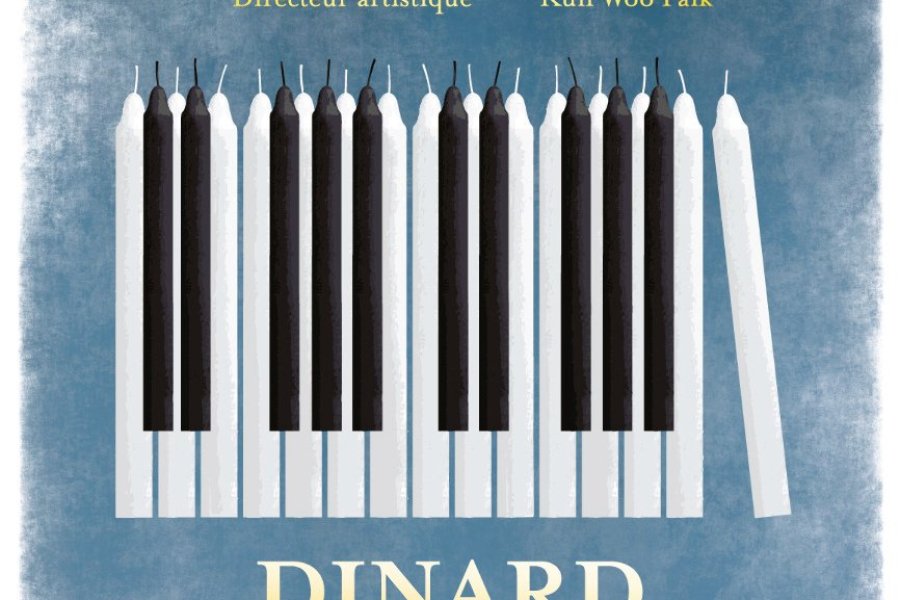 Le Festival International de Musique de Dinard a 25 ans !