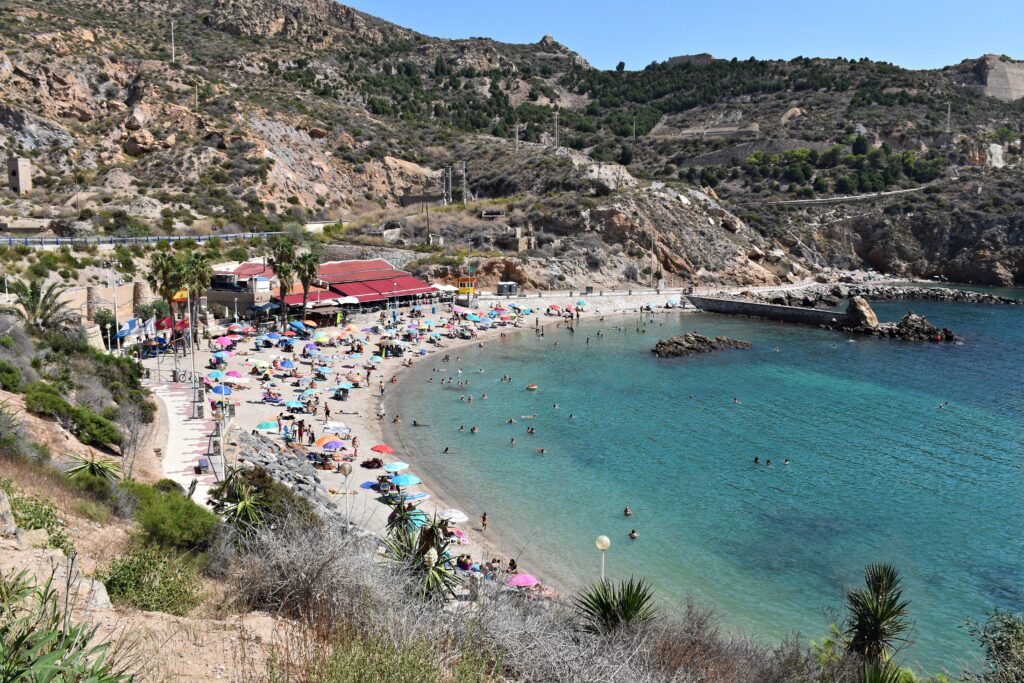 Cala Cortina