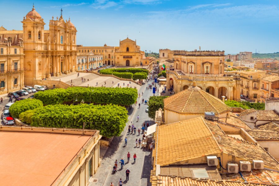 Qué hacer y ver en Noto Las 10 visitas obligadas