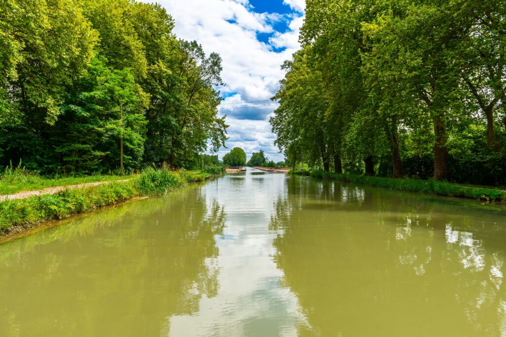 Canal Latéral à la Garonne